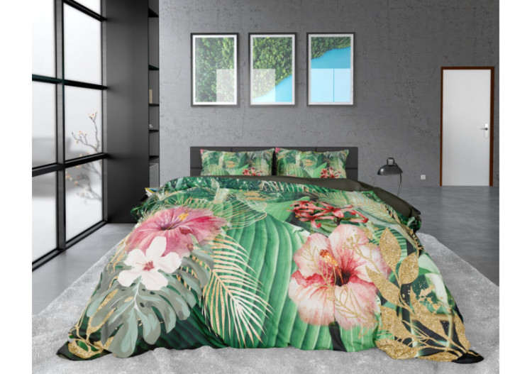 Housse de Couette Dreamhouse Wild Mosani - Imprimé Double Face 140 x 220 cm - 15023685 - Dreamhouse 2