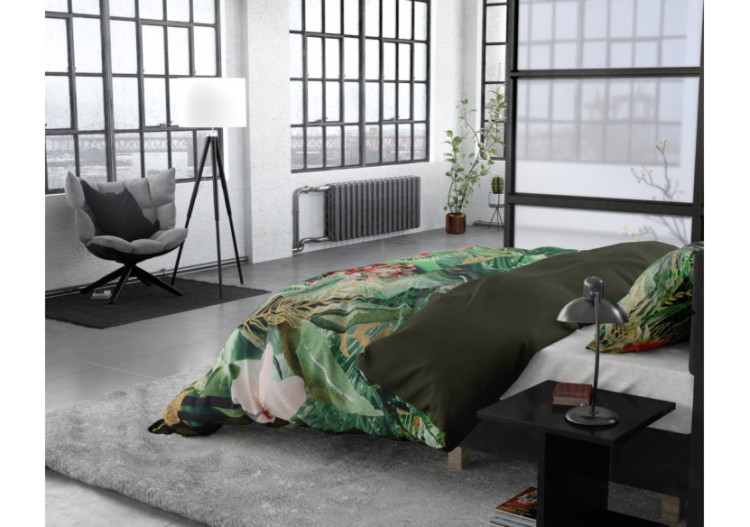 Housse de Couette Dreamhouse Wild Mosani - Imprimé Double Face 200 x 220 cm - 15023686 - Dreamhouse