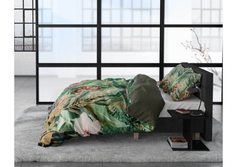 Housse de Couette Dreamhouse Wild Mosani - Imprimé Double Face 200 x 220 cm - 15023686 - Dreamhouse