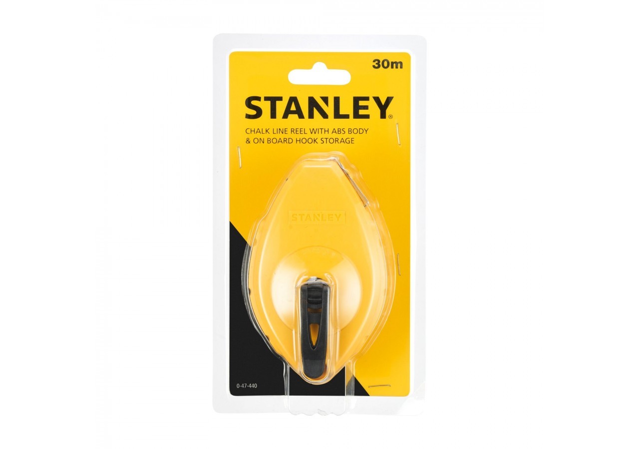 CORDEAU TRACEUR 30M - 0-47-440 - Stanley