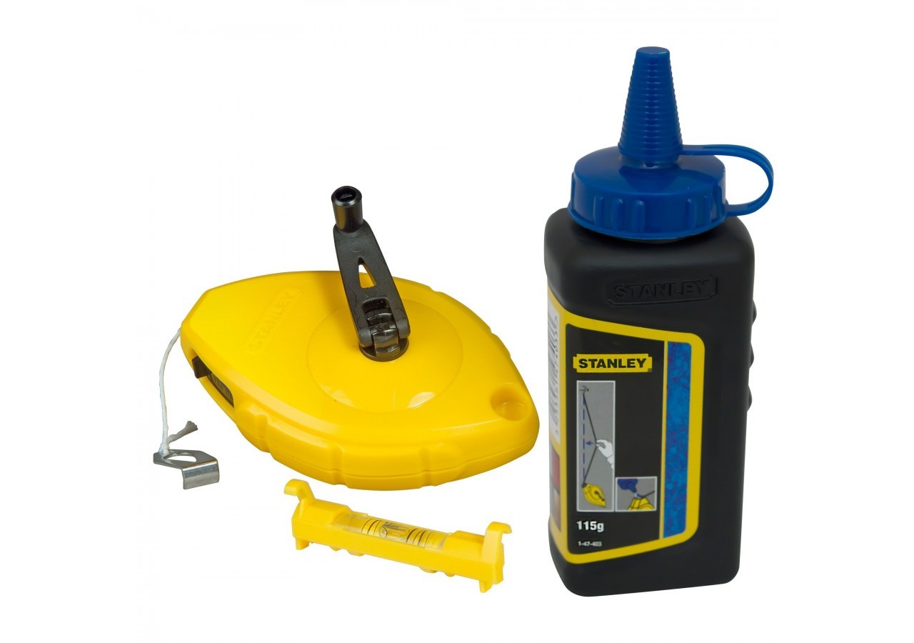 CORDEAU TRACEUR 30M KIT - 0-47-443 - Stanley