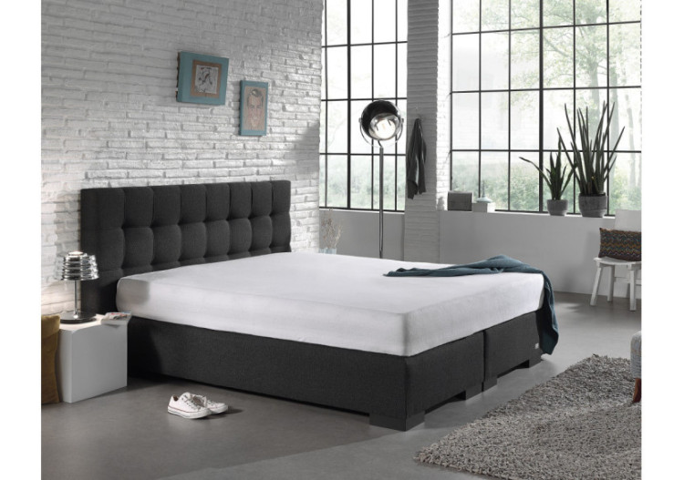 Housse de Matelas Molton - 140 x 200 cm - 12010550 - Dreamhouse