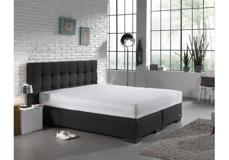Housse de Matelas Molton - 160 x 200/220 cm - 12010551 - Dreamhouse