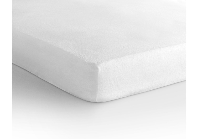 Housse de Matelas Molton - 160 x 200/220 cm - 12010551 - Dreamhouse