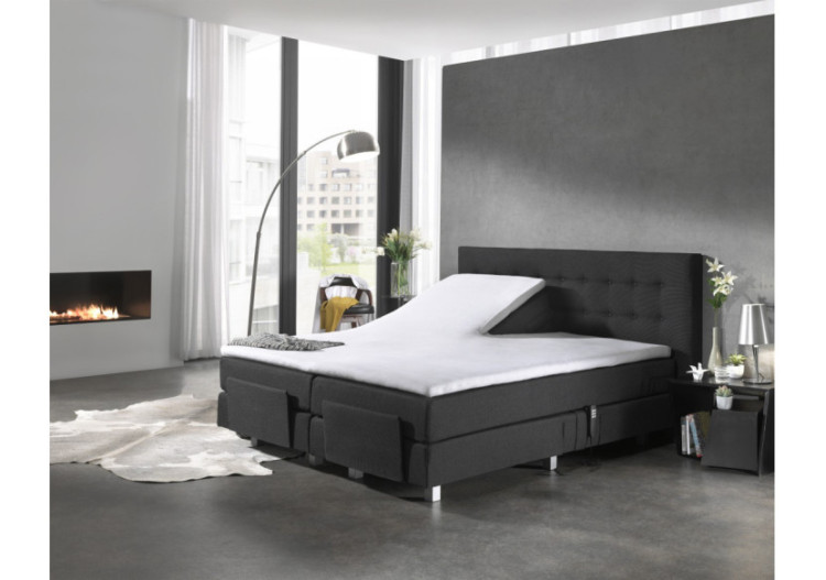 Housse de Matelas Splittopper Molton - 200 x 200/220 cm, Hygiène et Confort - 12011323 - Dreamhouse 2