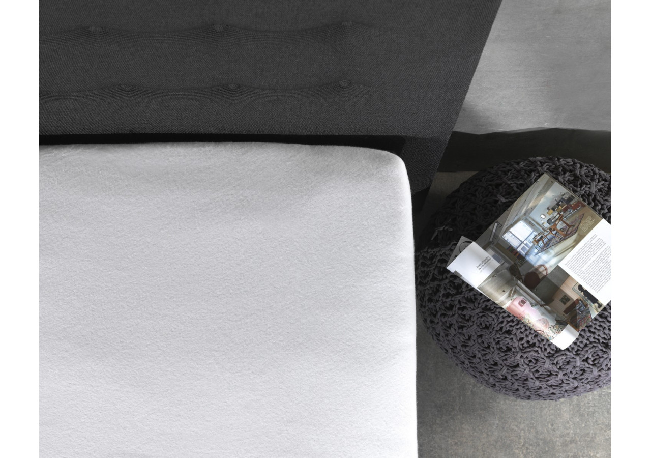 Housse de Matelas Splittopper Molton - 200 x 200/220 cm, Hygiène et Confort - 12011323 - Dreamhouse