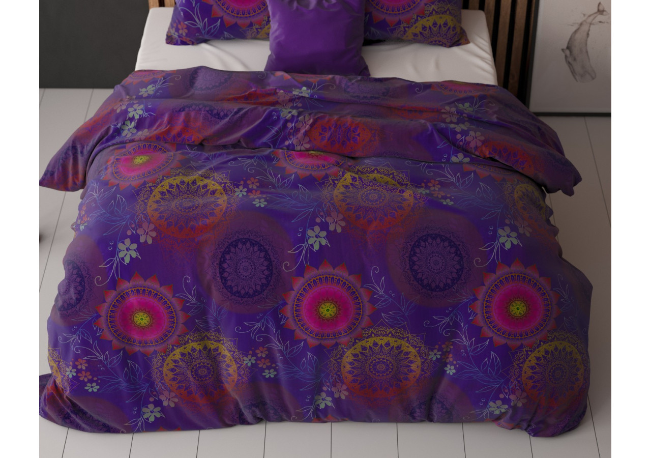 Housse de Couette Sleeptime Elegance - 240 x 200/220 cm - 17018364 - Sleeptime