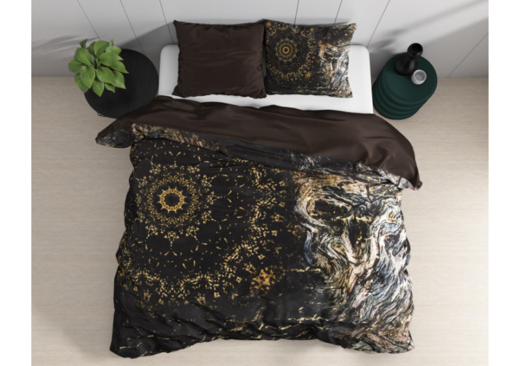 Housse de Couette Romero Multi - 200 x 220 cm en Coton-Satin - 17010234 - Dreamhouse 2