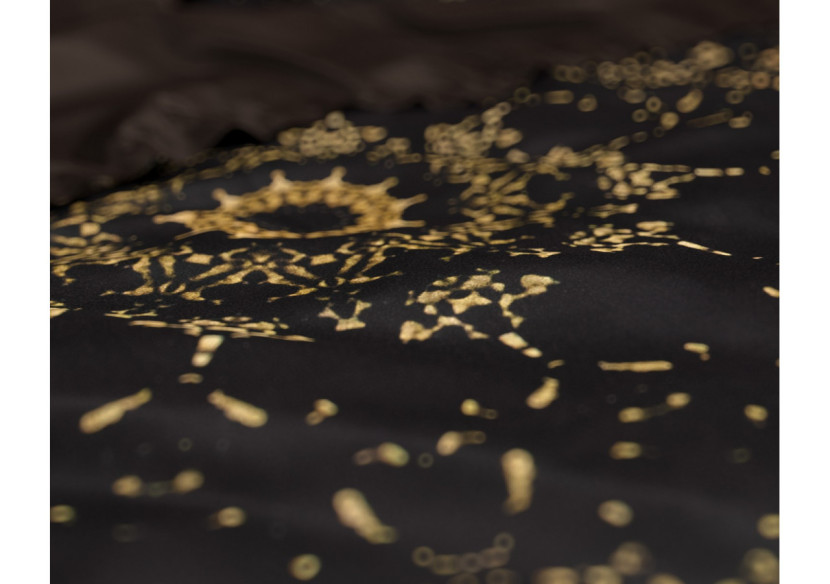 Housse de Couette Romero Multi - 200 x 220 cm en Coton-Satin - 17010234 - Dreamhouse