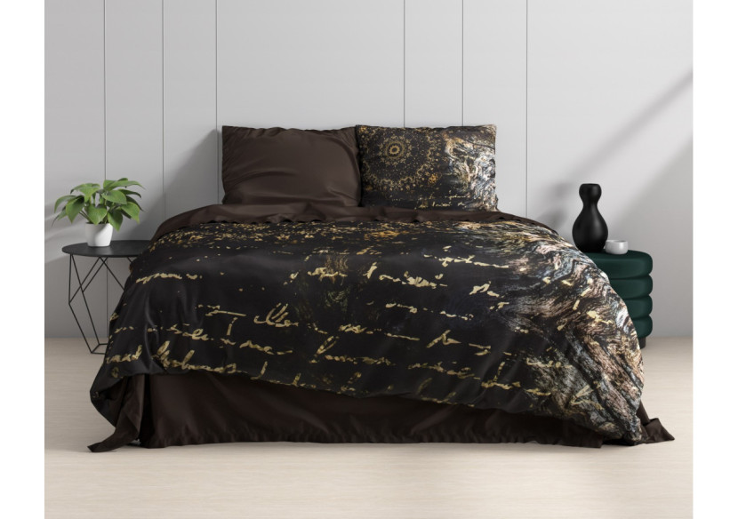 Housse de Couette Romero Multi - 200 x 220 cm en Coton-Satin - 17010234 - Dreamhouse