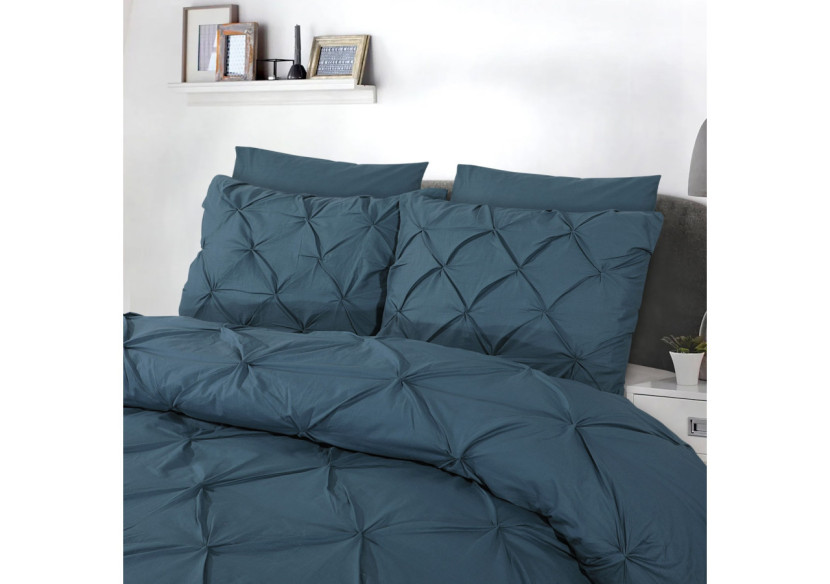 Housse de Couette Salvador - 200 x 220 cm en 100% Coton - 17014998 - Dreamhouse