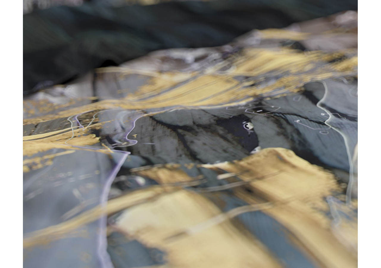 Housse de Couette Satin Sarda Multi - Dimensions 200 x 220 cm - 17015858 - Sleeptime