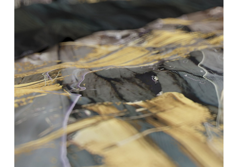 Housse de Couette Satin Sarda Multi - Dimensions 200 x 220 cm - 17015858 - Sleeptime