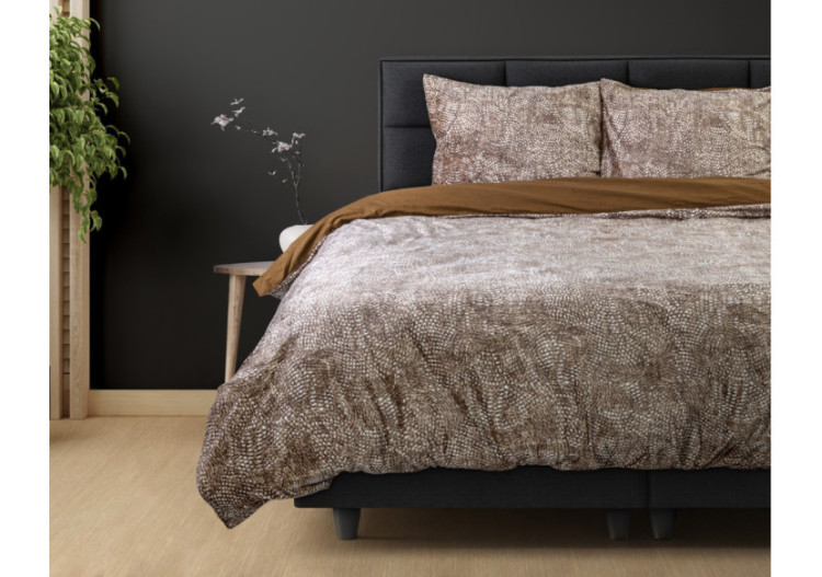 Housse de Couette Velvet Aria - 140 x 220 cm, Douceur et Élégance - 17015471 - Dreamhouse 2