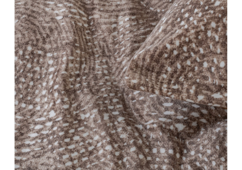 Housse de Couette Velvet Aria - 140 x 220 cm, Douceur et Élégance - 17015471 - Dreamhouse