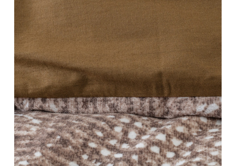 Housse de Couette Velvet Aria - 200 x 220 cm, Douceur et Élégance - 17015472 - Dreamhouse