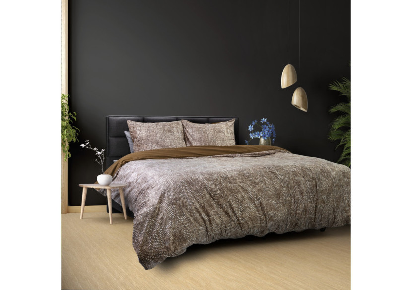 Housse de Couette Velvet Aria - 240 x 220 cm, Douceur et Élégance - 17015473 - Dreamhouse