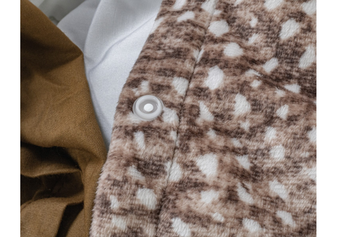 Housse de Couette Velvet Aria - 240 x 220 cm, Douceur et Élégance - 17015473 - Dreamhouse