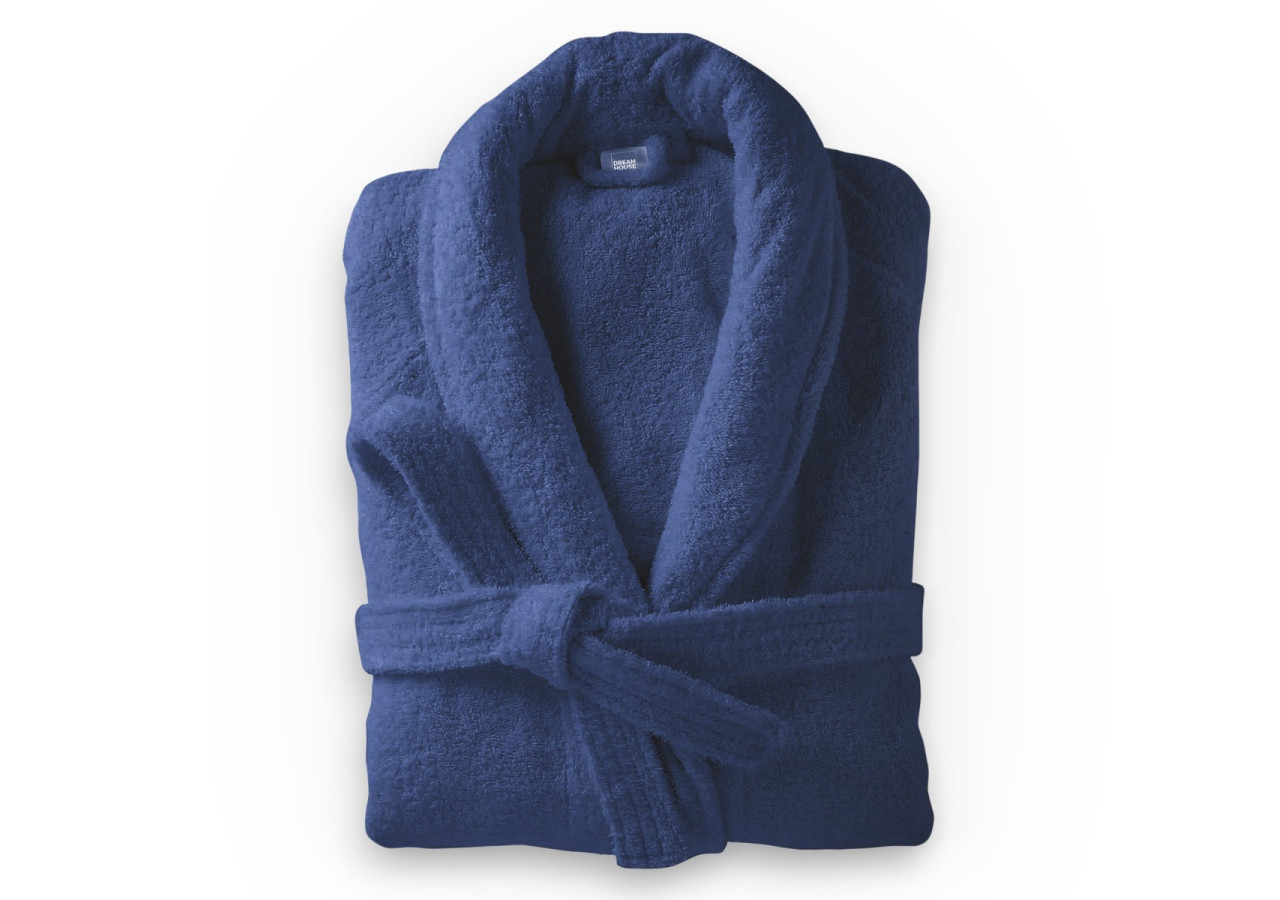 Peignoir Soft Terry - 100% coton, S-M, Douceur et confort - 15023693 - Dreamhouse