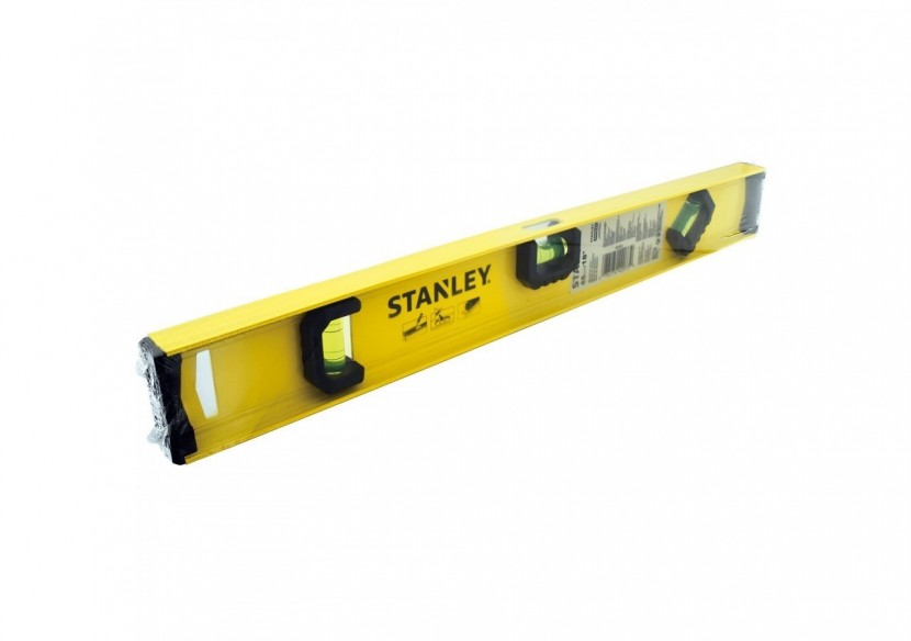 NIVEAU PROFILE BASIC I-BEAM 120CM - 0-42-076 - Stanley