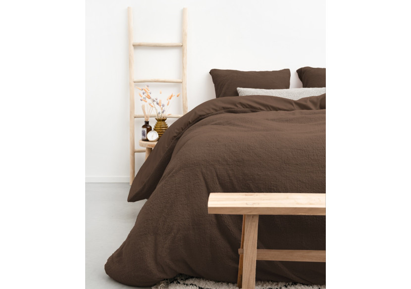 Peluche Marron 135 x 200