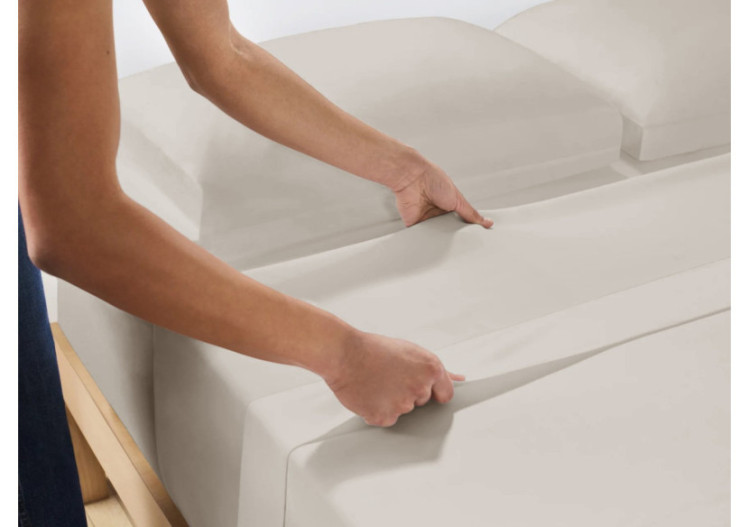 Laken Creme 150 x 260