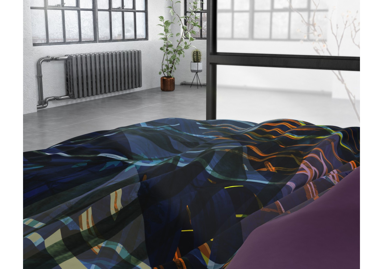 Marina Navy 240 x 220