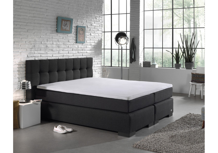 Molton Topper Hoeslaken 70/80 x 200/220