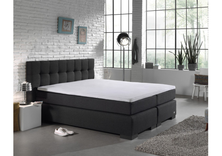 Molton Topper Hoeslaken  190/200 x 220/230