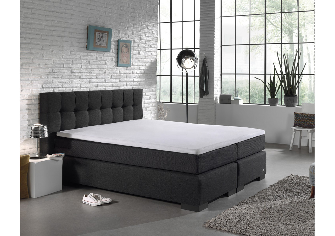 Molton Topper Hoeslaken  190/200 x 220/230