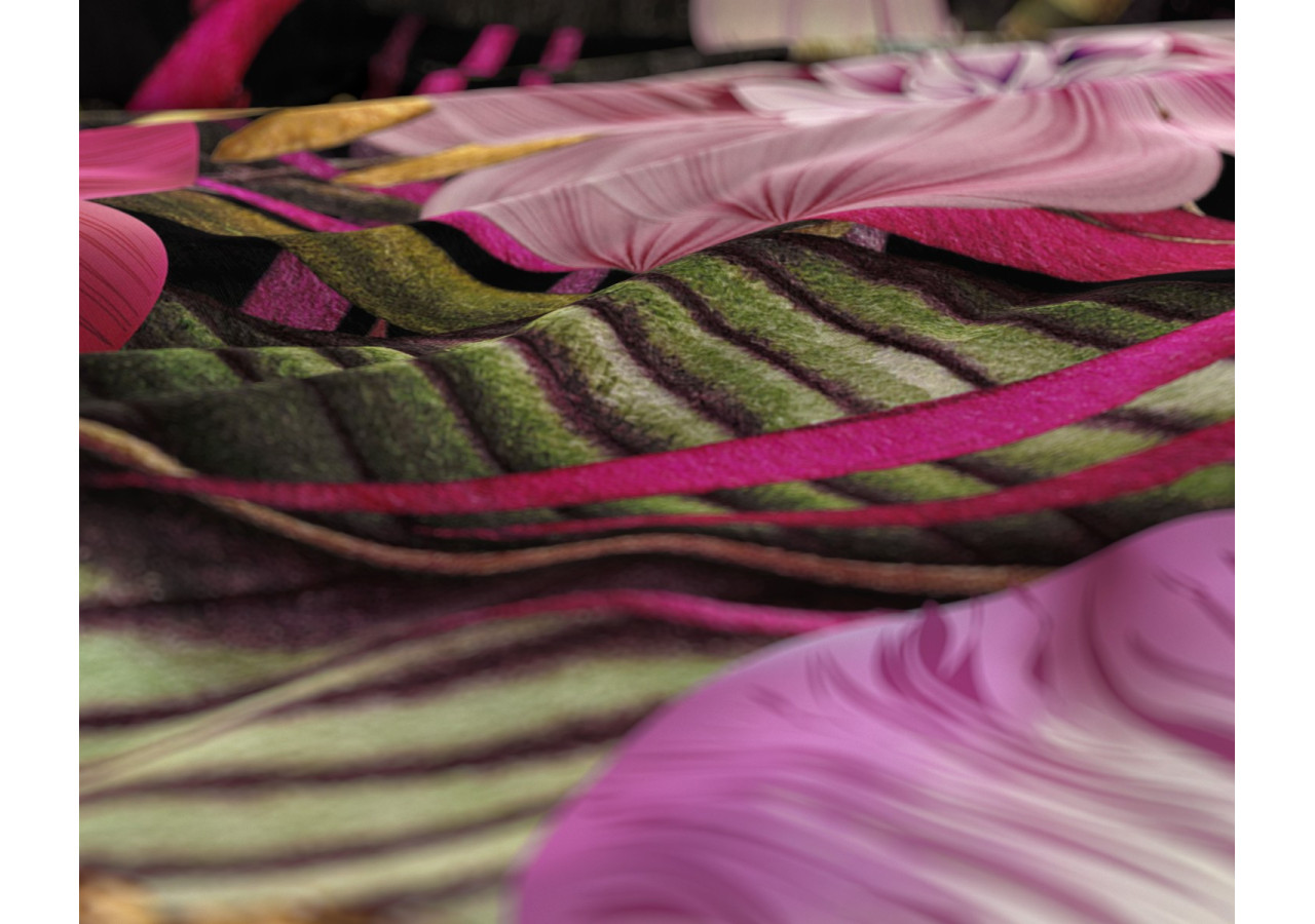 Petal Roze  200 x 220