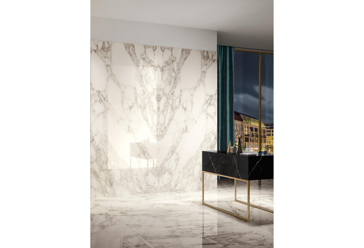 Raccord carrelage décoratif eternity grès cérame - Panaria : Confort'Mat