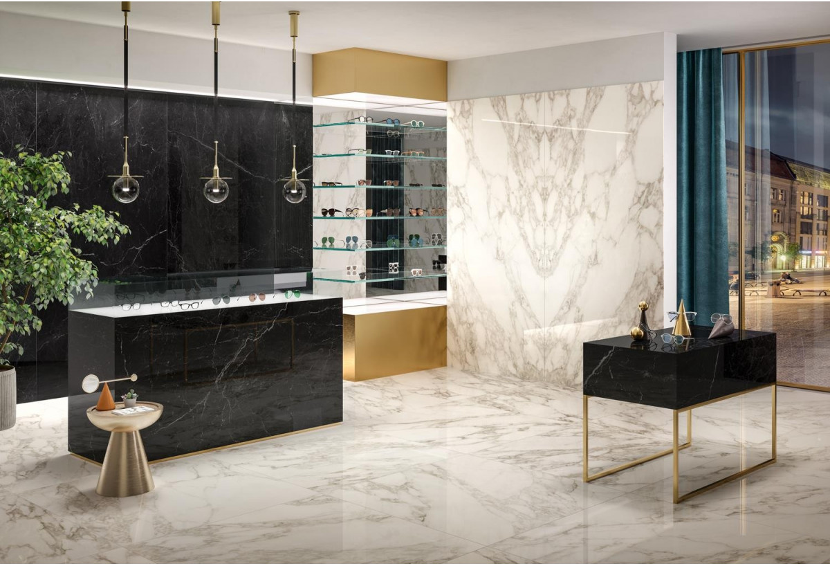 Raccord carrelage décoratif eternity grès cérame - Panaria : Confort'Mat