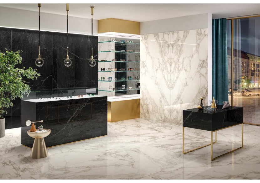 Raccord carrelage décoratif eternity grès cérame - Panaria : Confort'Mat