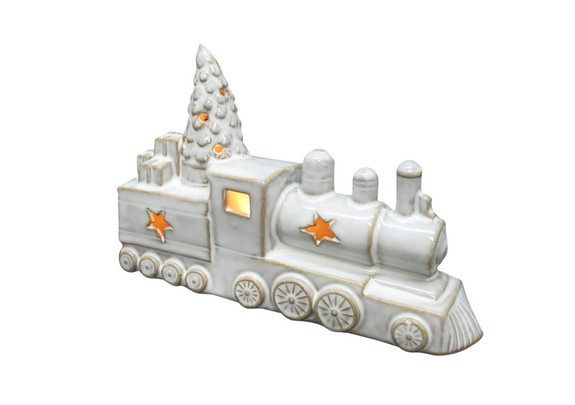 SANTA LILA Figura pociąg 20,2X5,2XH12,5M SANTA LILA Figura pociąg 20,2X5,2XH12,5M