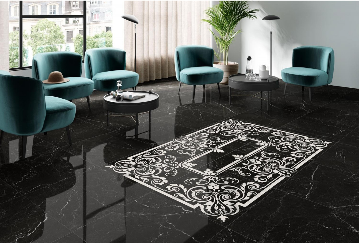 Fresque murale grès cérame Eternity - Panaria : Confort'Mat