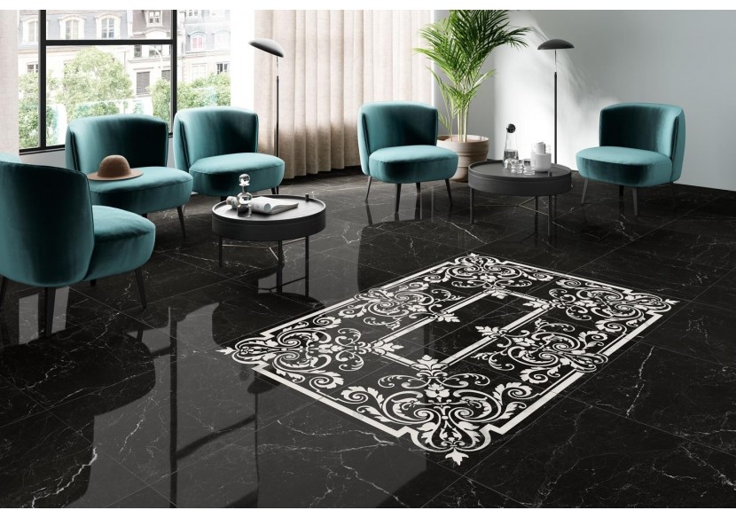 Fresque murale grès cérame Eternity - Panaria : Confort'Mat