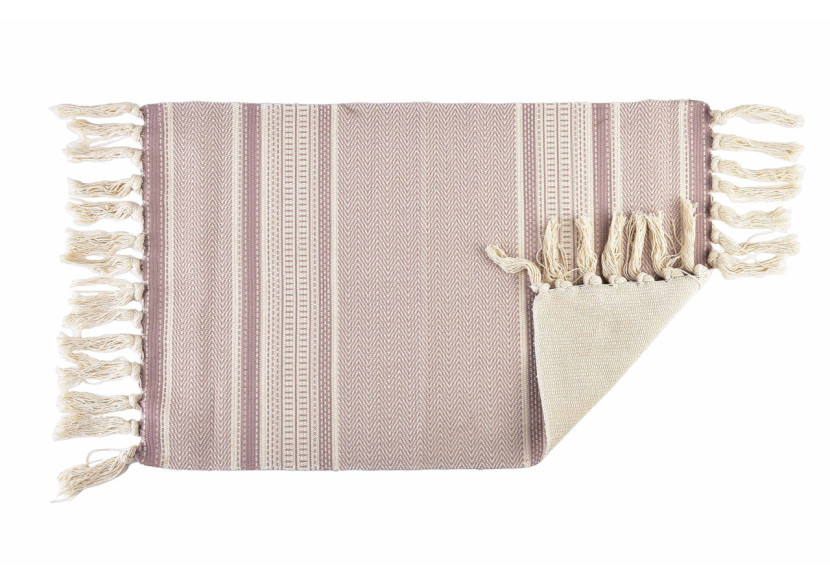 Tapis ORIENT - 70x45cm, design inspiré des motifs orientaux - HTZA5341 - Mondex