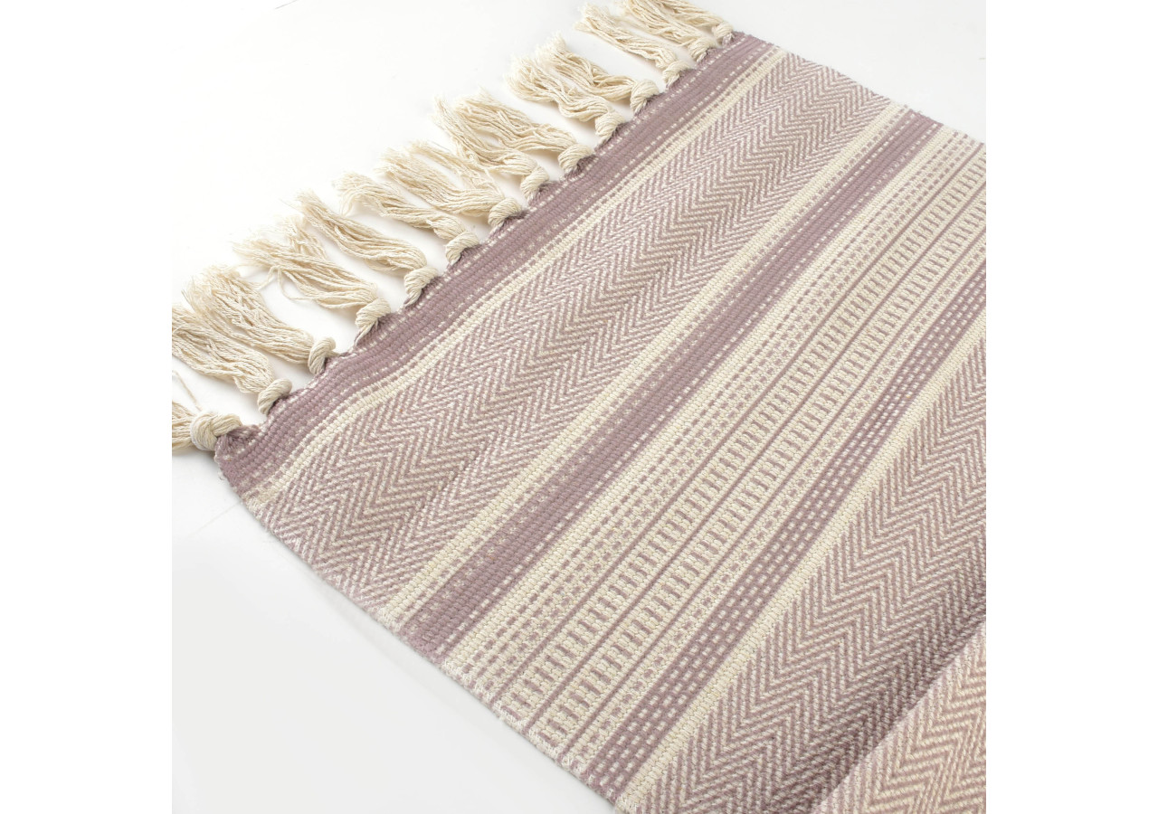 Tapis ORIENT - 70x45cm, design inspiré des motifs orientaux - HTZA5341 - Mondex