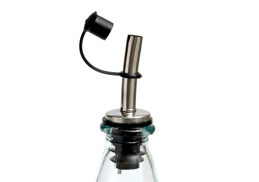 The Olive Oil Bottle N°03 - Blue