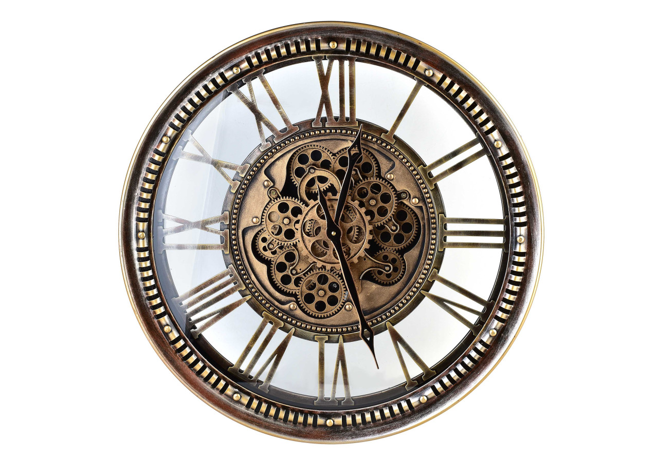 Horloge RAMSEY - 66cm, mécanisme mobile - HTBE8311 - Mondex