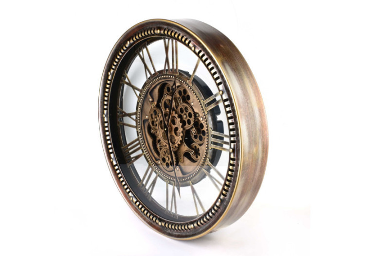 Horloge RAMSEY - 66cm, mécanisme mobile - HTBE8311 - Mondex 2