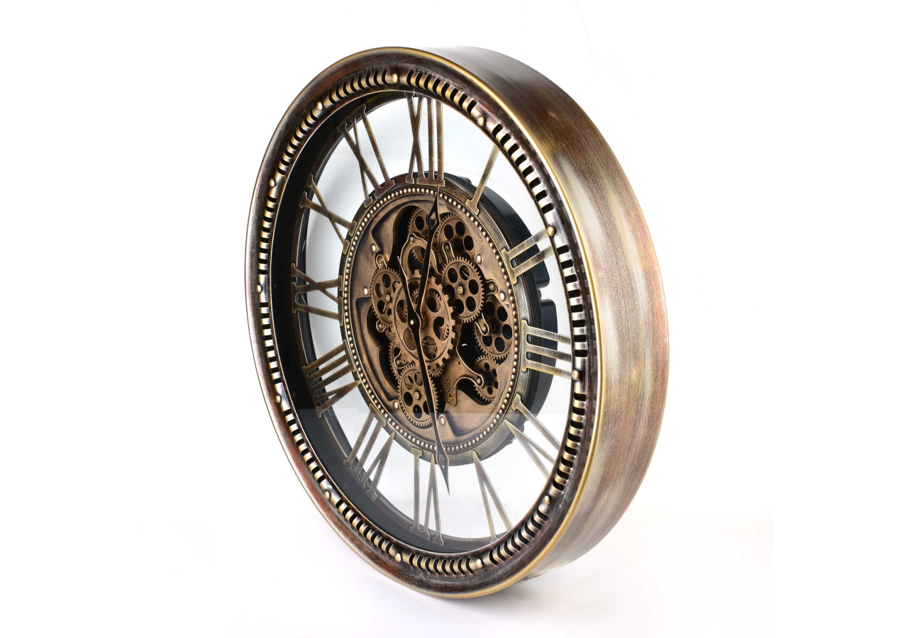 Horloge RAMSEY - 66cm, mécanisme mobile - HTBE8311 - Mondex