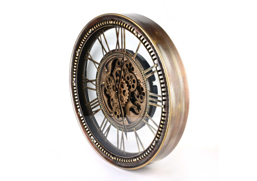 Horloge RAMSEY - 66cm, mécanisme mobile - HTBE8311 - Mondex