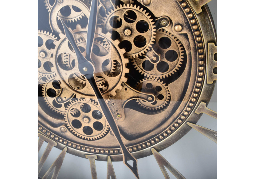 Horloge RAMSEY - 66cm, mécanisme mobile - HTBE8311 - Mondex