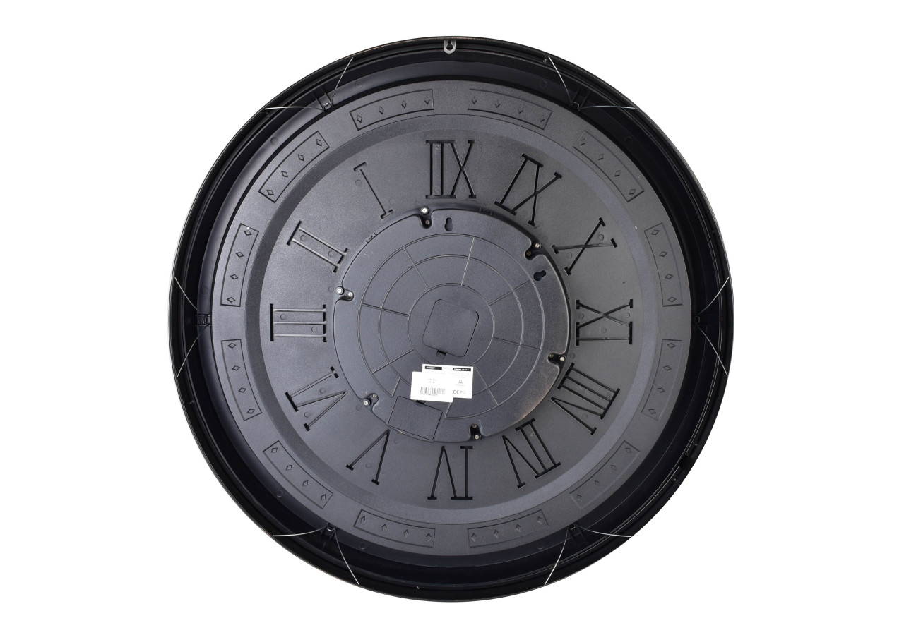 Horloge RAMSEY - Mécanisme visible 80cm - HTBE8359 - Mondex