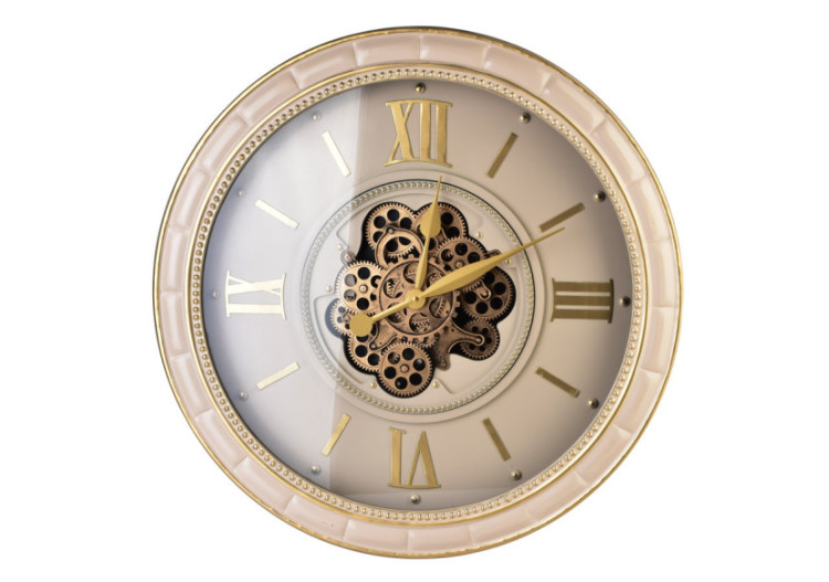 Horloge RAMSEY - Mécanisme visible 71cm - HTBE8397 - Mondex