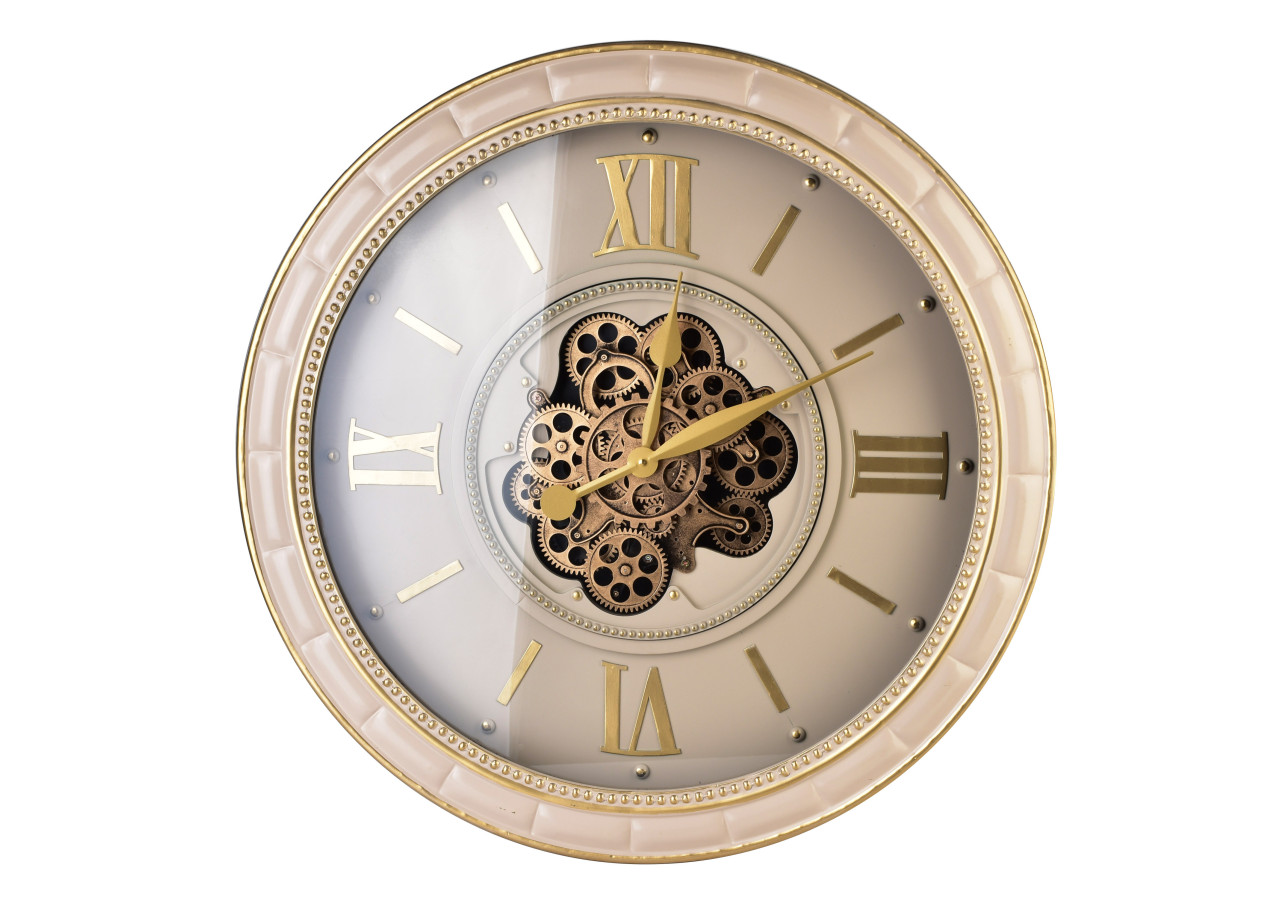 Horloge RAMSEY - Mécanisme visible 71cm - HTBE8397 - Mondex