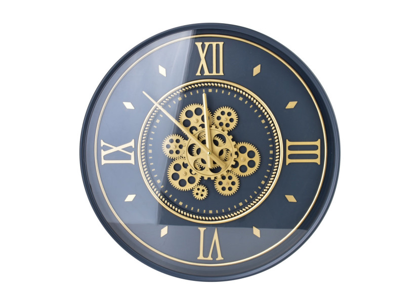 Horloge RAMSEY - Mécanisme visible 56cm - HTBE8403 - Mondex