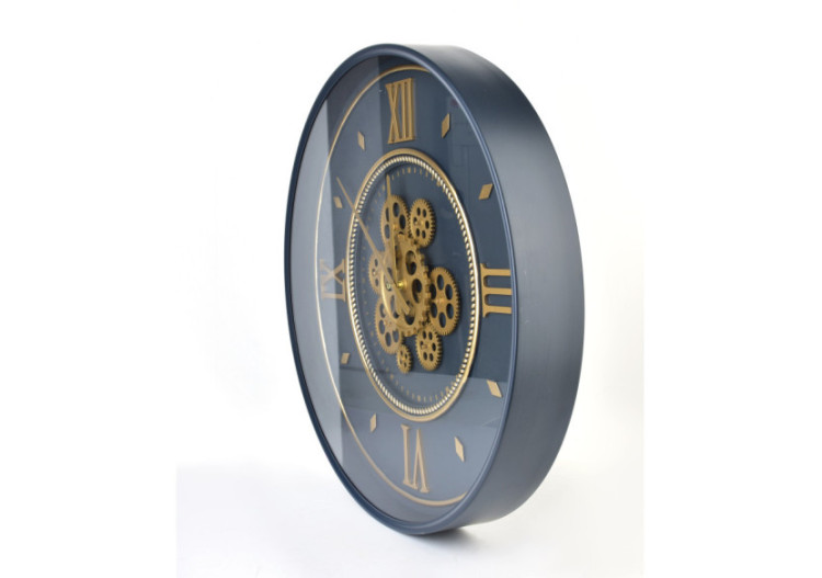 Horloge RAMSEY - Mécanisme visible 56cm - HTBE8403 - Mondex 2